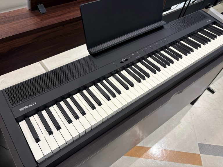 【電子ピアノ新製品】Roland FP-40 展示開始！🎹