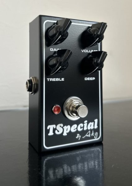 AKG Sound Design：TSpecial