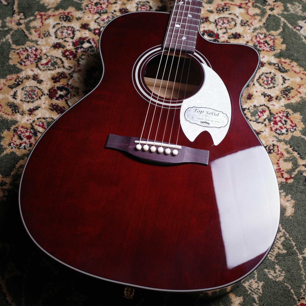 Headway SHOC-SAKURA 花夜桜 アコースティックギター Japan Tune-up

¥150,800 