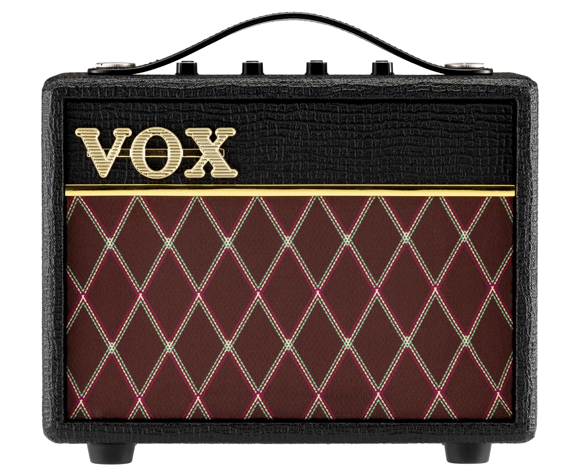 VOX伝統のトーンを卓上に。名機AC30のフィーリングを凝縮した小型