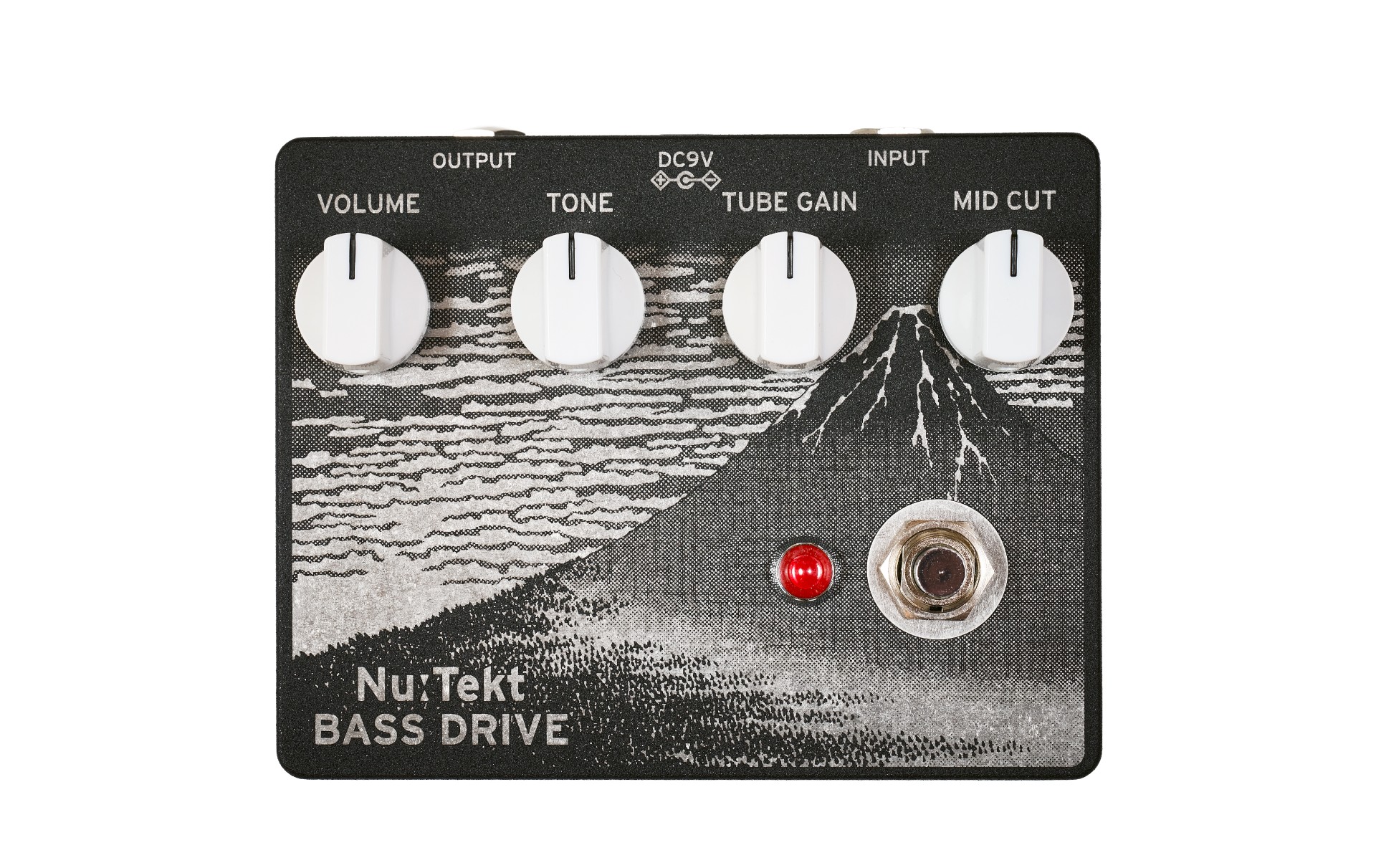 Nutubeの本格トーンが組立不要で楽しめる！KORG「OD-KIT CUSTOM CRAFT