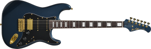 【Bacchus】人気のUniverse Seriesに華やかな装飾を施した「BST-2-RSM/R-LX」が登場！ゴールドパーツとローステッドメイプルが映える新モデル