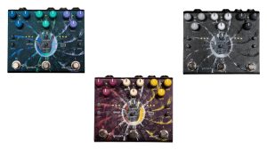 3系統の歪みとディレイが織りなす音空間！Old Blood Noise Endeavors「Beam Splitter V2」が登場