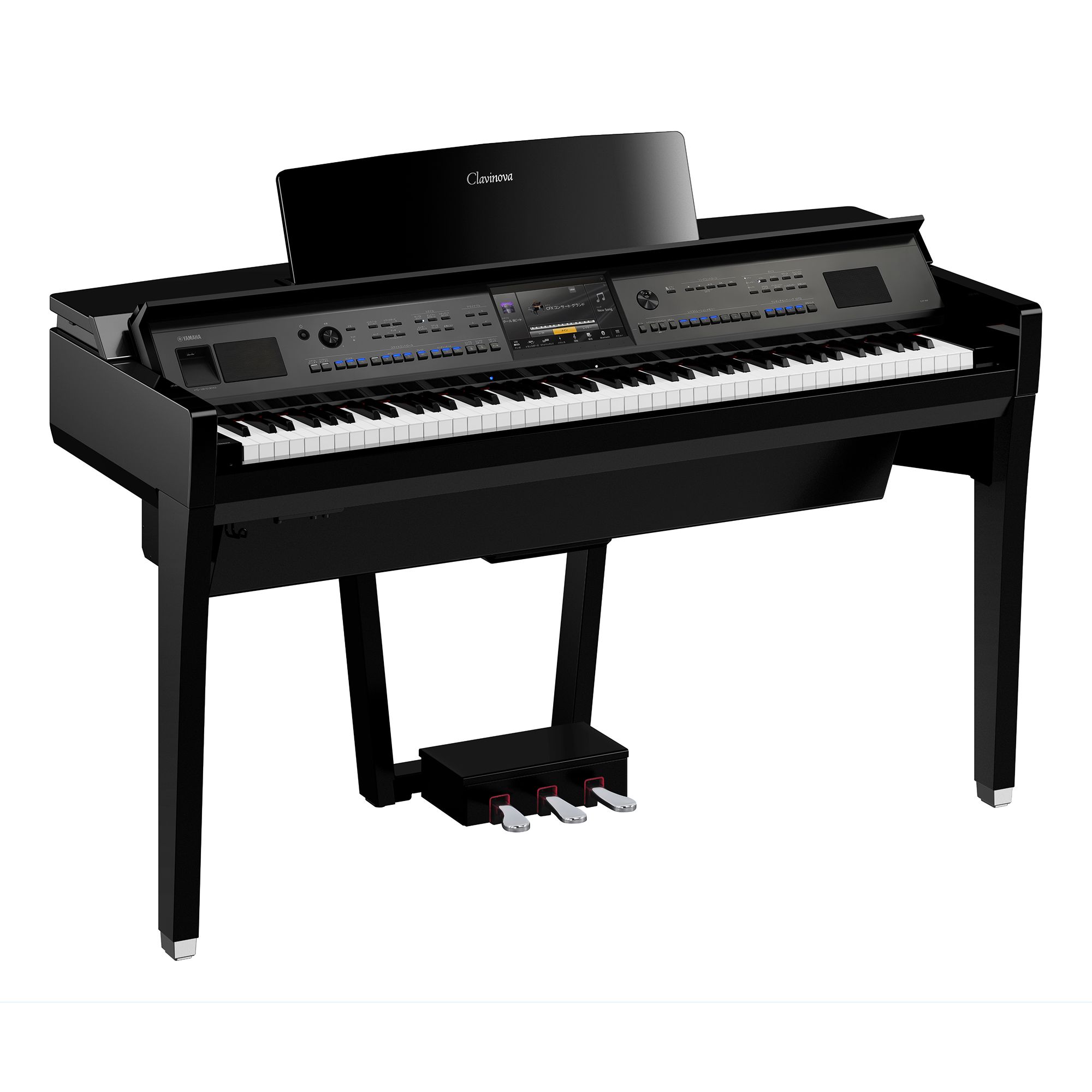 YAMAHACVP909B