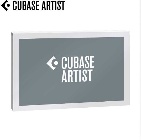 Cubase Artist 15 通常版Cubase Artist/R