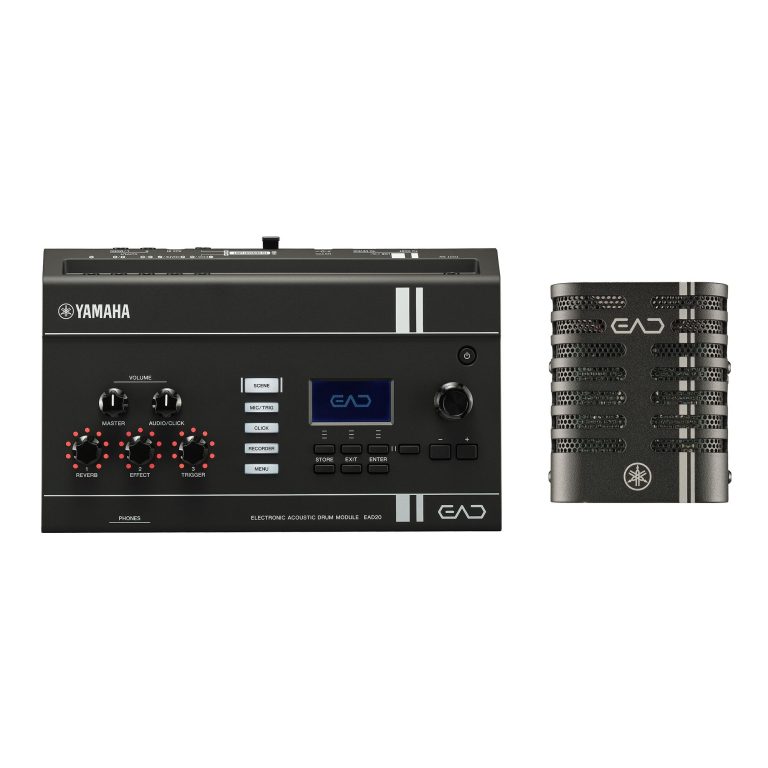 【新商品】YAMAHA/EAD20｜ドラム演奏の新たなスタンダードへ