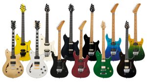 【EVH】ウルフギャングのシグネチャー「SA-126」や5150 Deluxe、Wolfgang Special新仕様が一挙登場！