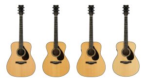 【YAMAHA】豊かな響きと優れた遠達性を実現する「FG/FS7シリーズ」が新たに登場