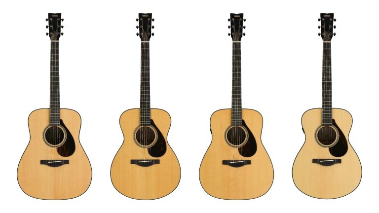 【YAMAHA】豊かな響きと優れた遠達性を実現する「FG/FS7シリーズ」が新たに登場