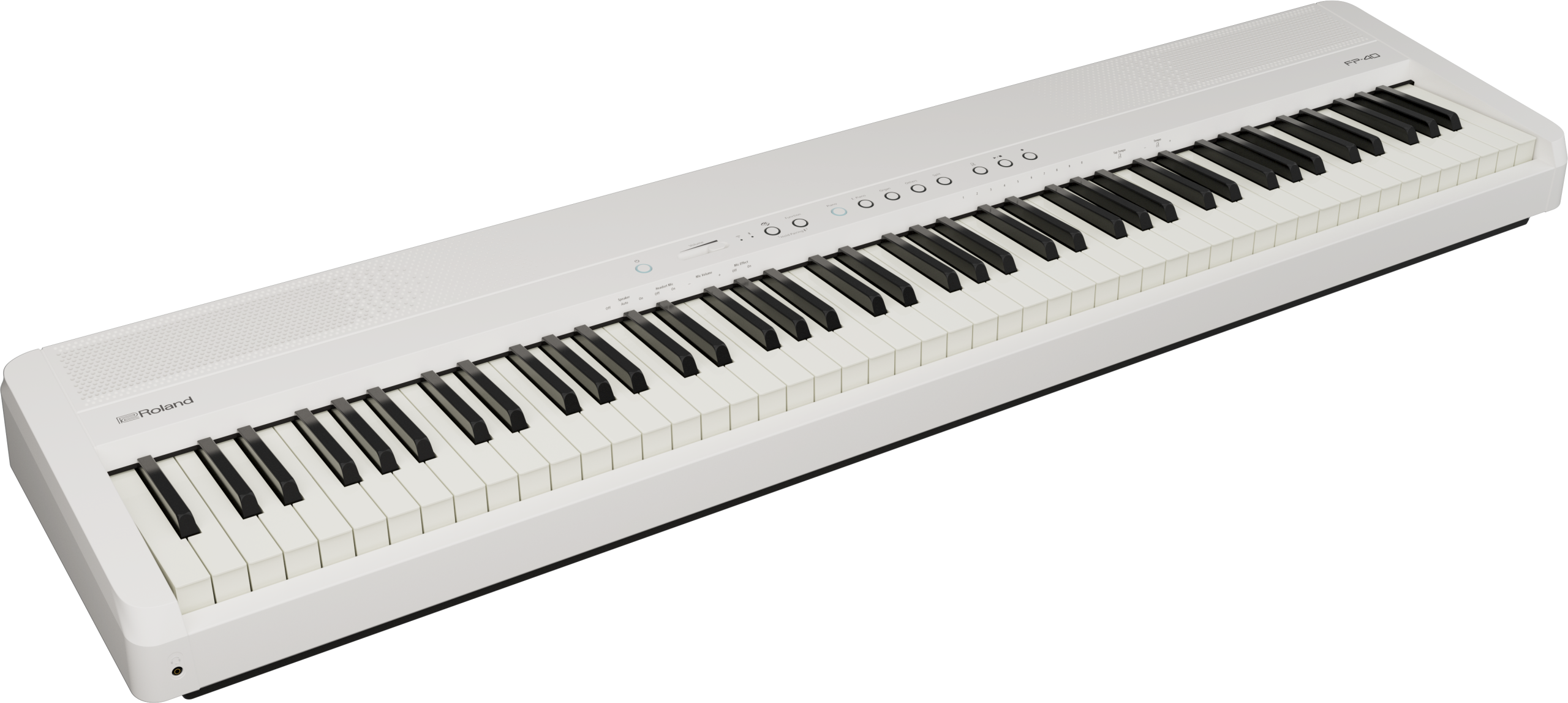 【新製品】Roland FP-40展示開始！FP-30Xからの変更点やアプリについて解説！