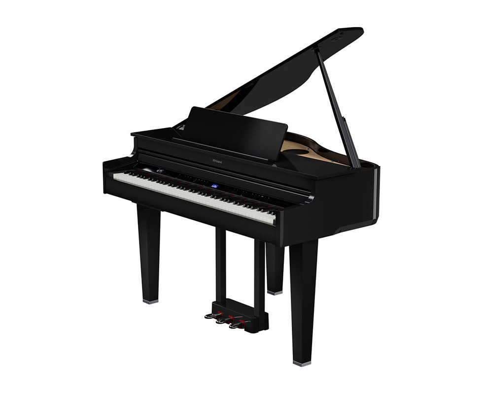 Roland　グランドピアノ型電子ピアノGP-6