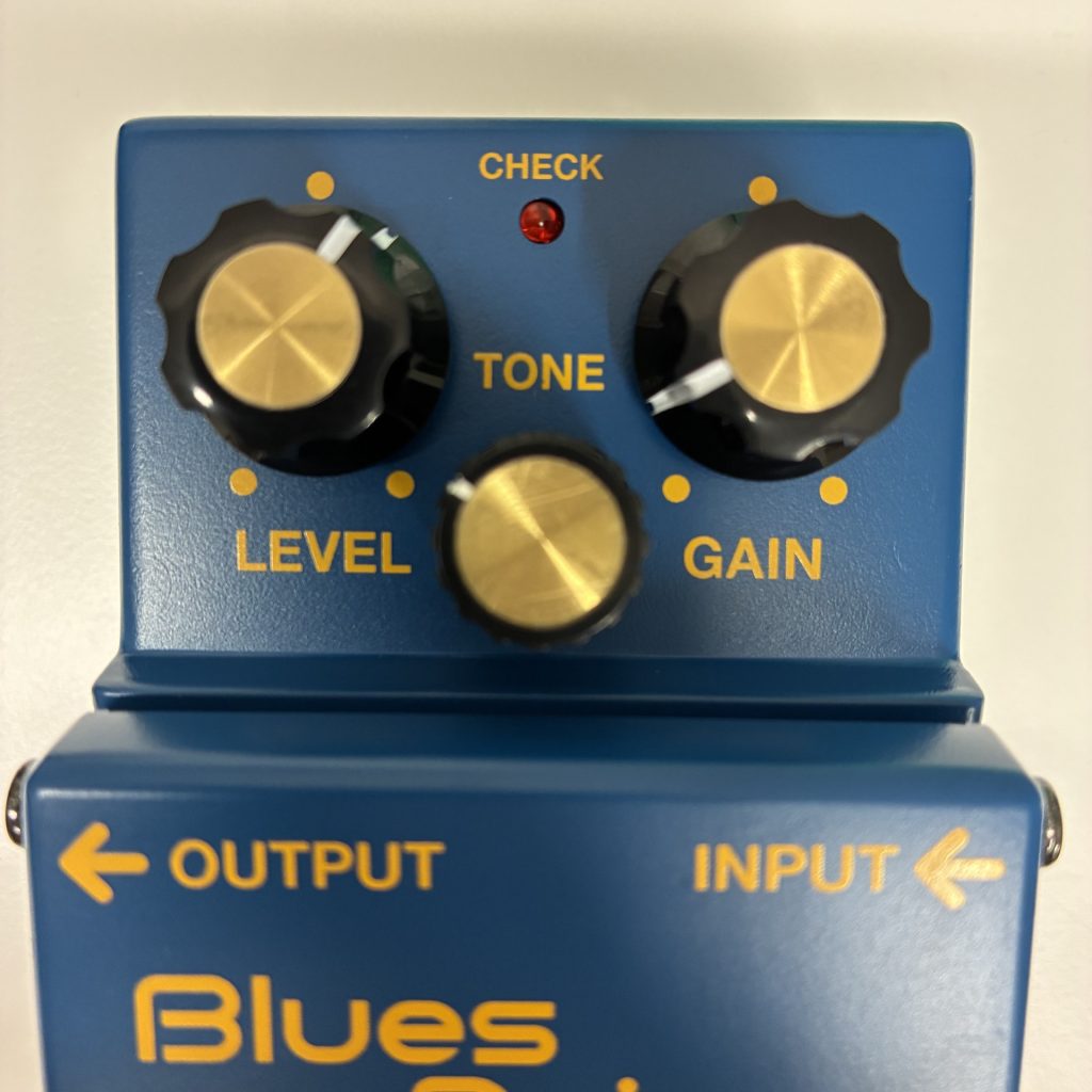 BOSS Blues Driverで抜けの良い音を作ろう！【軽音部を120％楽しむコツ