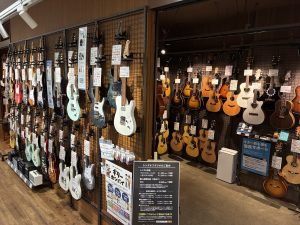 ギター・ベース総合案内｜初めての1本から買い替え・メンテナンスまでお任せください！