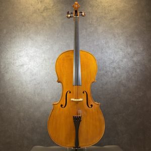 【展示チェロ紹介】GEWA Filipo Enescu Rumania