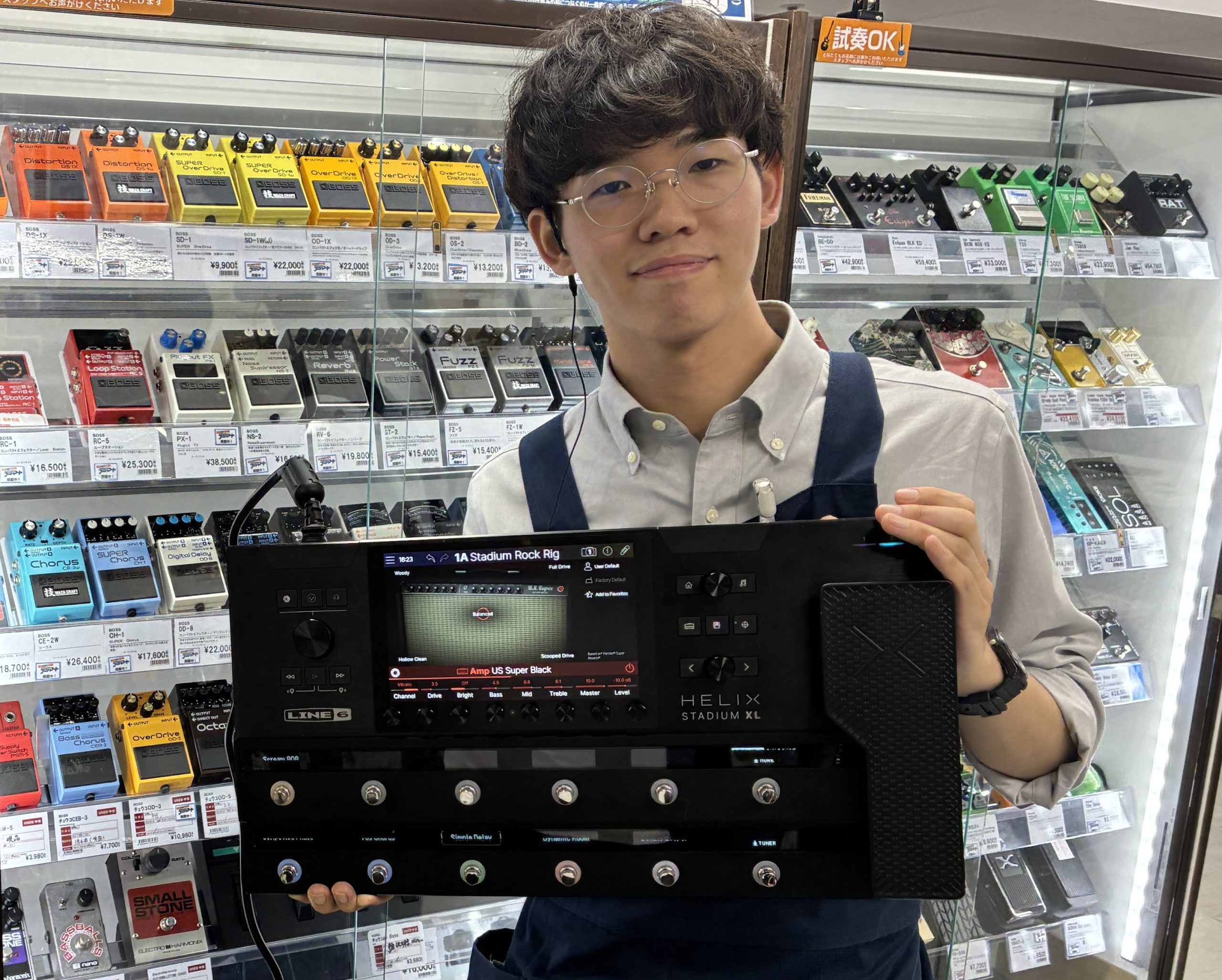 hotline担当鈴木