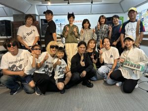 BellCityLive2026/9/6島村楽器イオンモール鈴鹿スタジオ　ライブレポート