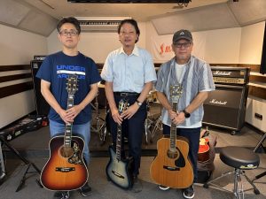 【レポート】9/6(日)平成ど真ん中J-POP弾き語り会・サークル
