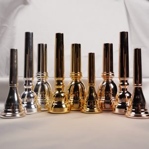 【新宿PePe店】金管楽器マウスピースのメッキ加工サービスの受付を開始しました！【お試し可◎】