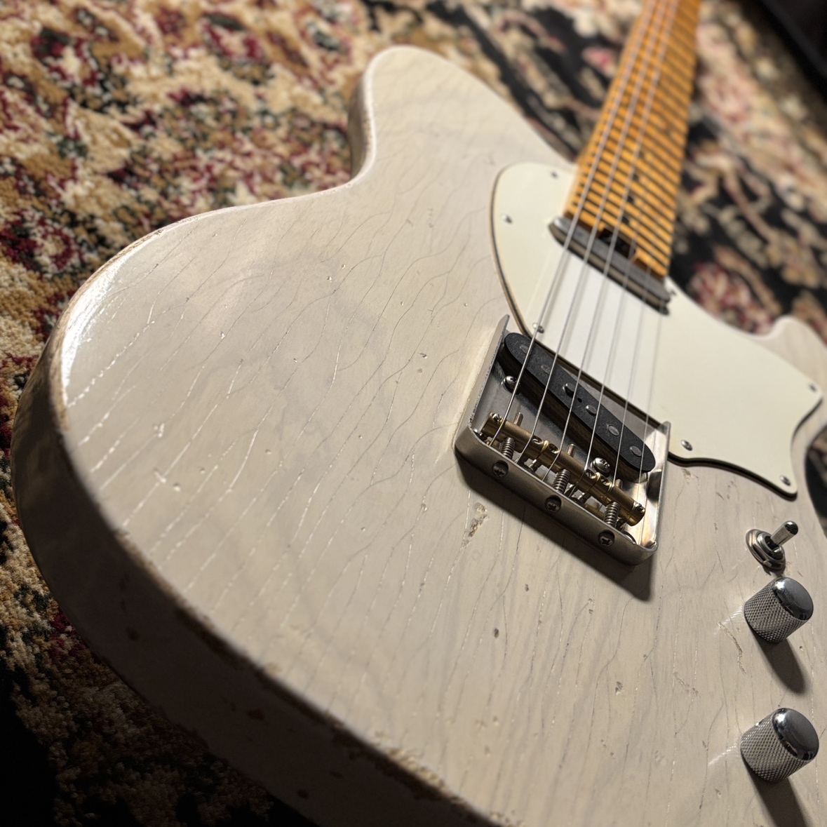 Tsubasa Guitar WorkshopSUJIE ASH/M