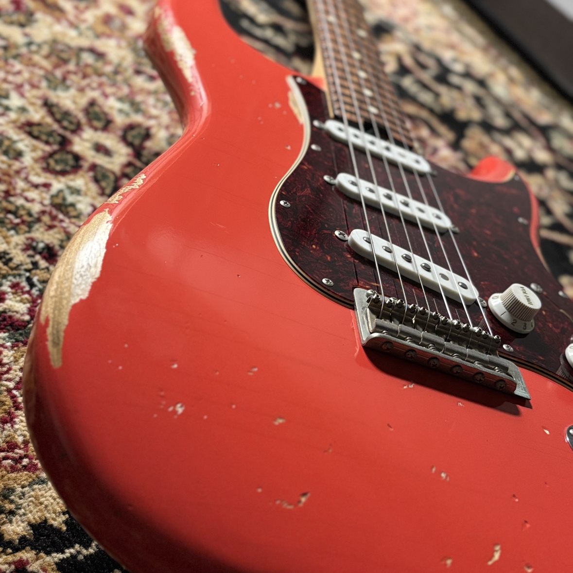 Tsubasa Guitar WorkshopThe Lucy Alder/R H.A