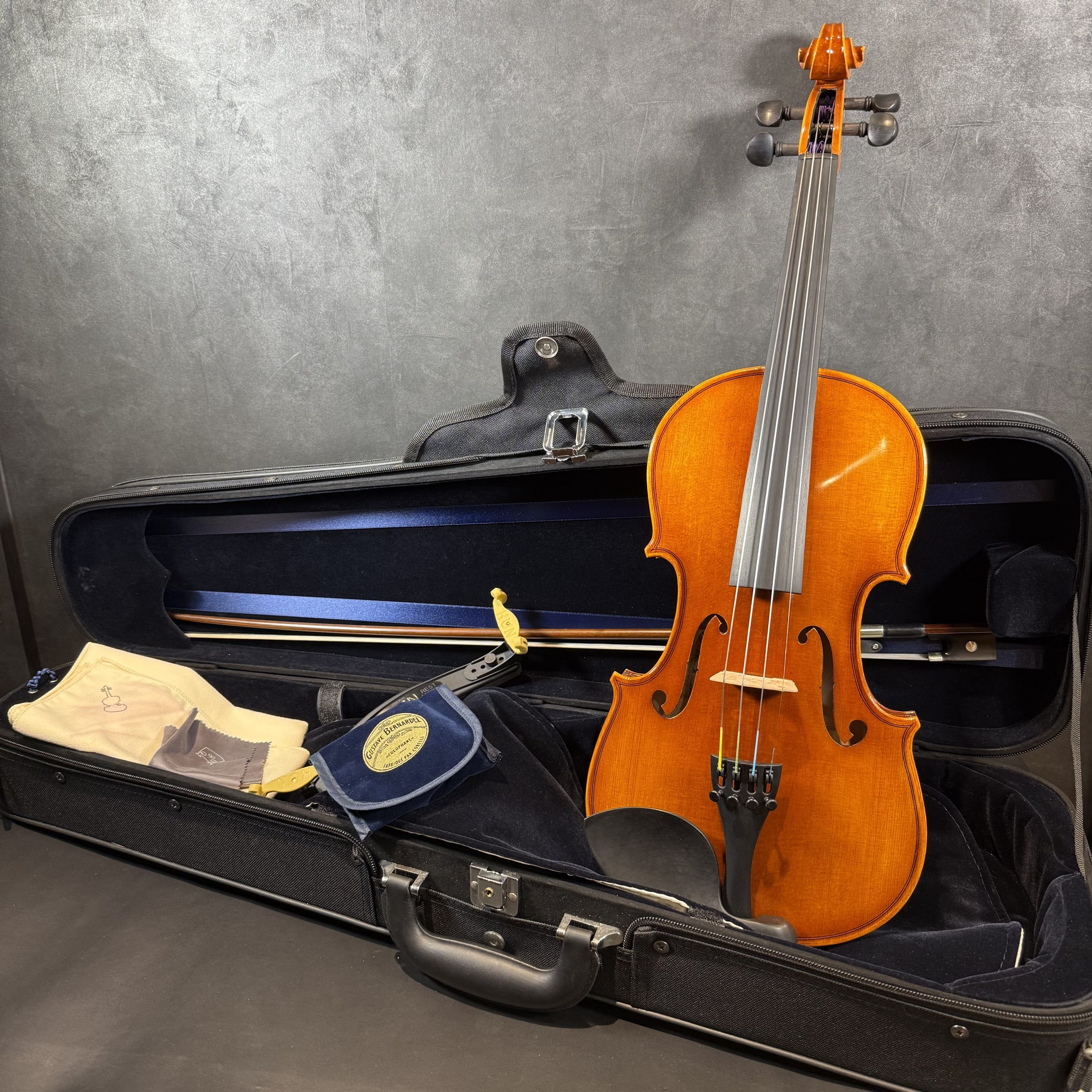 【中古ヴァイオリン紹介】EASTMAN SVL80 4/4サイズ
