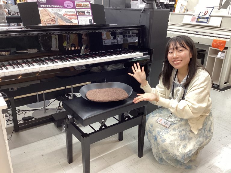 買い換え応援！電子ピアノ無料引き取りサービス始めました！ ｜ 千葉店