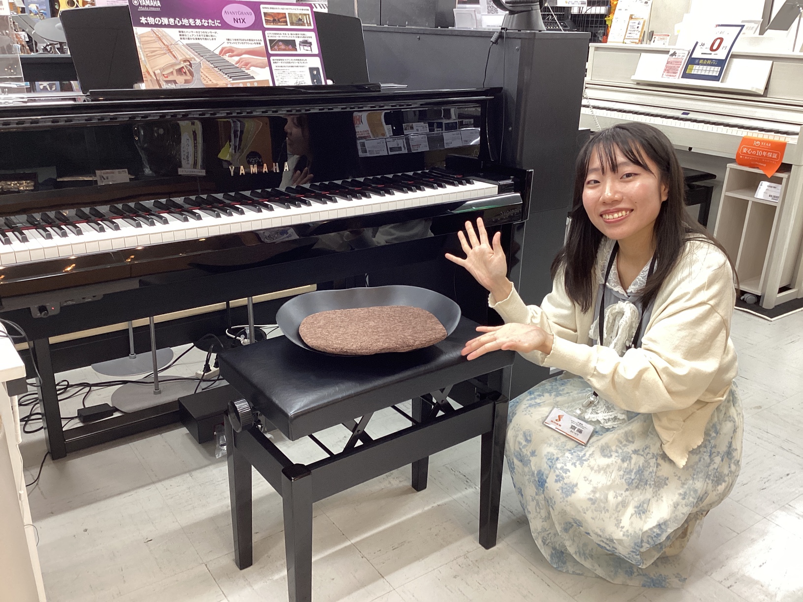 ピアノが上手に弾ける手助けを｜ピアニーク｜千葉店