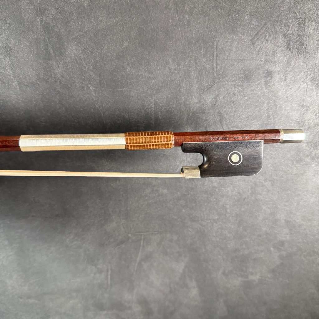 チェロ弓紹介】USED Hiroshi Kasuya Vc Bow ｜ 岩田屋福岡店 - 島村