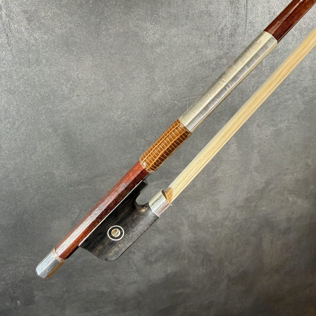 チェロ弓紹介】USED Hiroshi Kasuya Vc Bow ｜ 岩田屋福岡店 - 島村