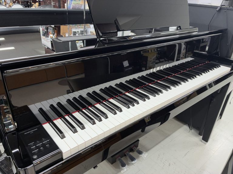 【電子ピアノ】YAMAHA AvantGrand N1X導入しました！