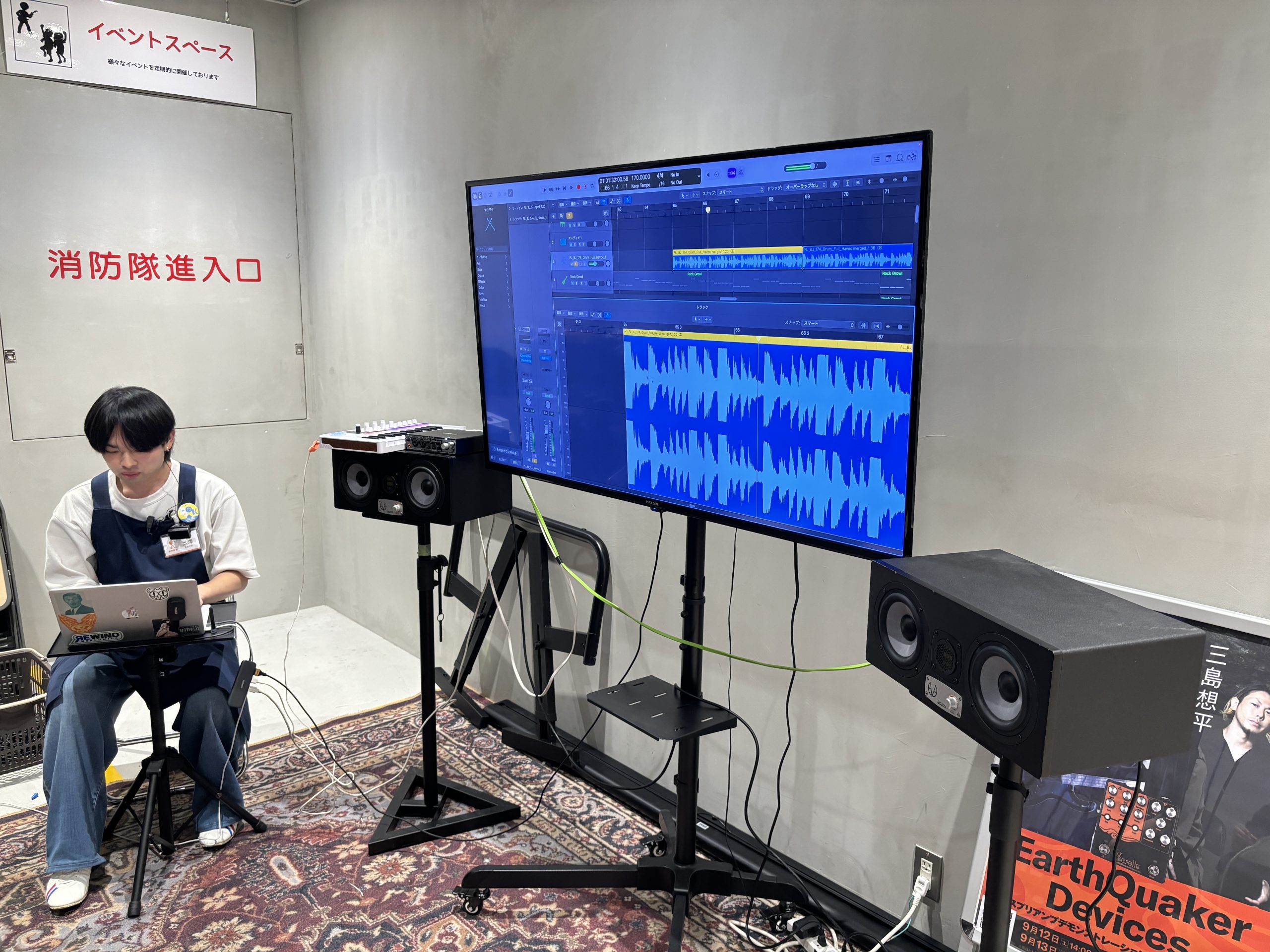 【サークルレポート】9月開催「DTMサークル デジランドクリエイターズ名古屋パルコ店」の様子をお届けします