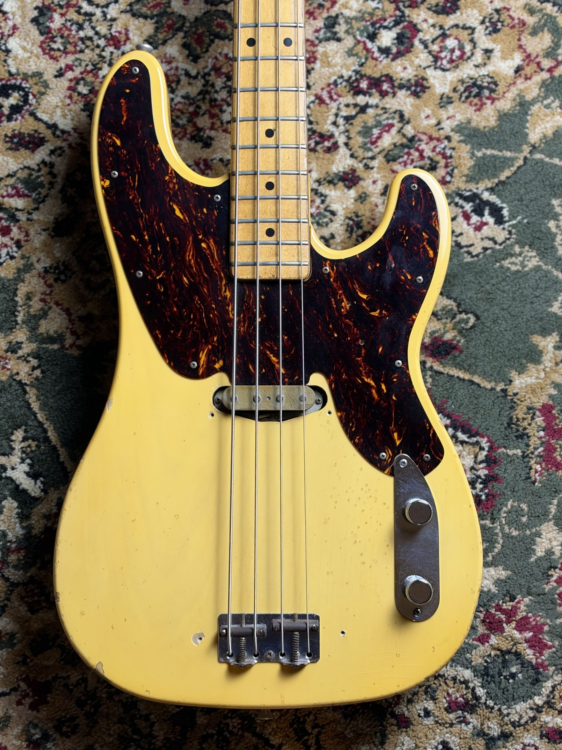 FenderTelecaster Bass 