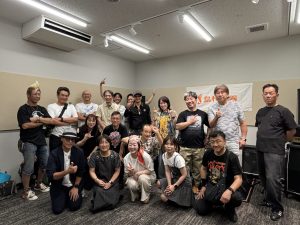 【イベントレポート】8月23日(日)泉南A LIVE!! Vol.5