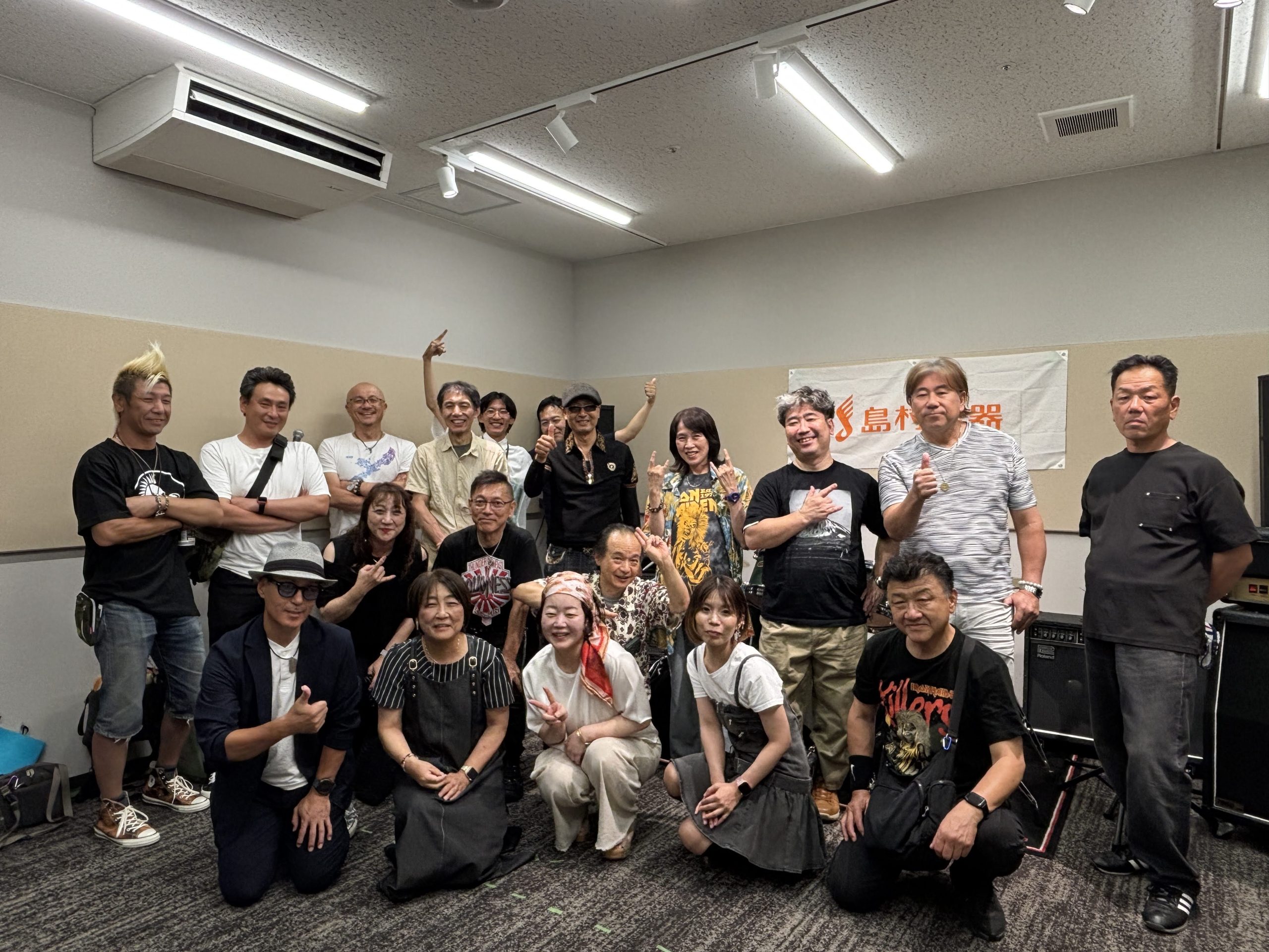 【イベントレポート】8月23日(日)泉南A LIVE!! Vol.5