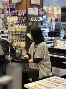 【イベントレポート】9月13日(日)Piano Stroll Live / イオンモールりんくう泉南店