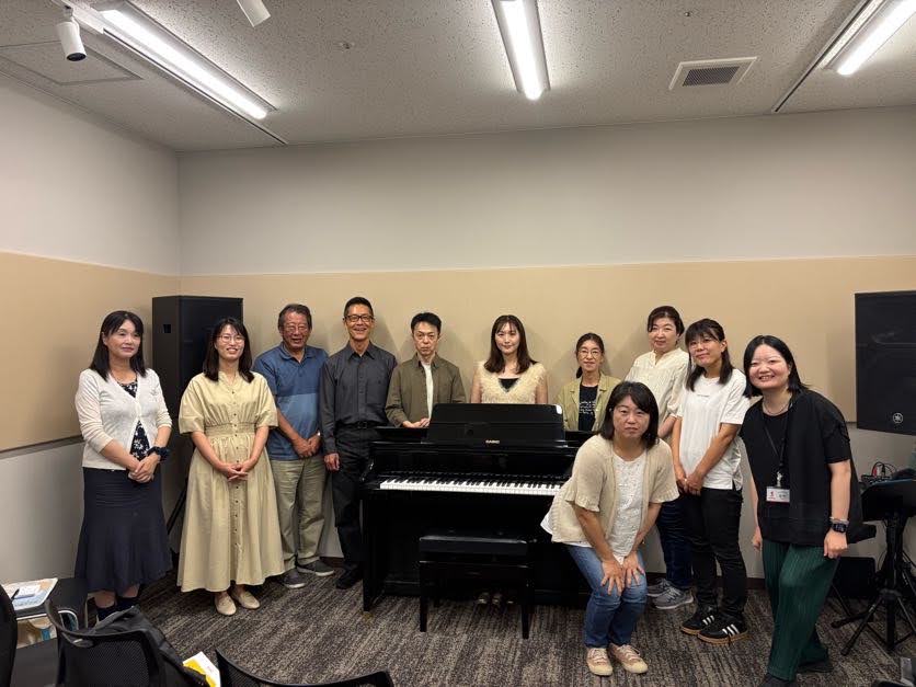 【イベントレポート】9/21(月・祝)開催　大人のためのピアノ弾きあい会＆交流会　プレステージ　おとチャレ！　泉南イオン