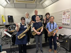【サークルレポート】Poco a Sax Vol.1