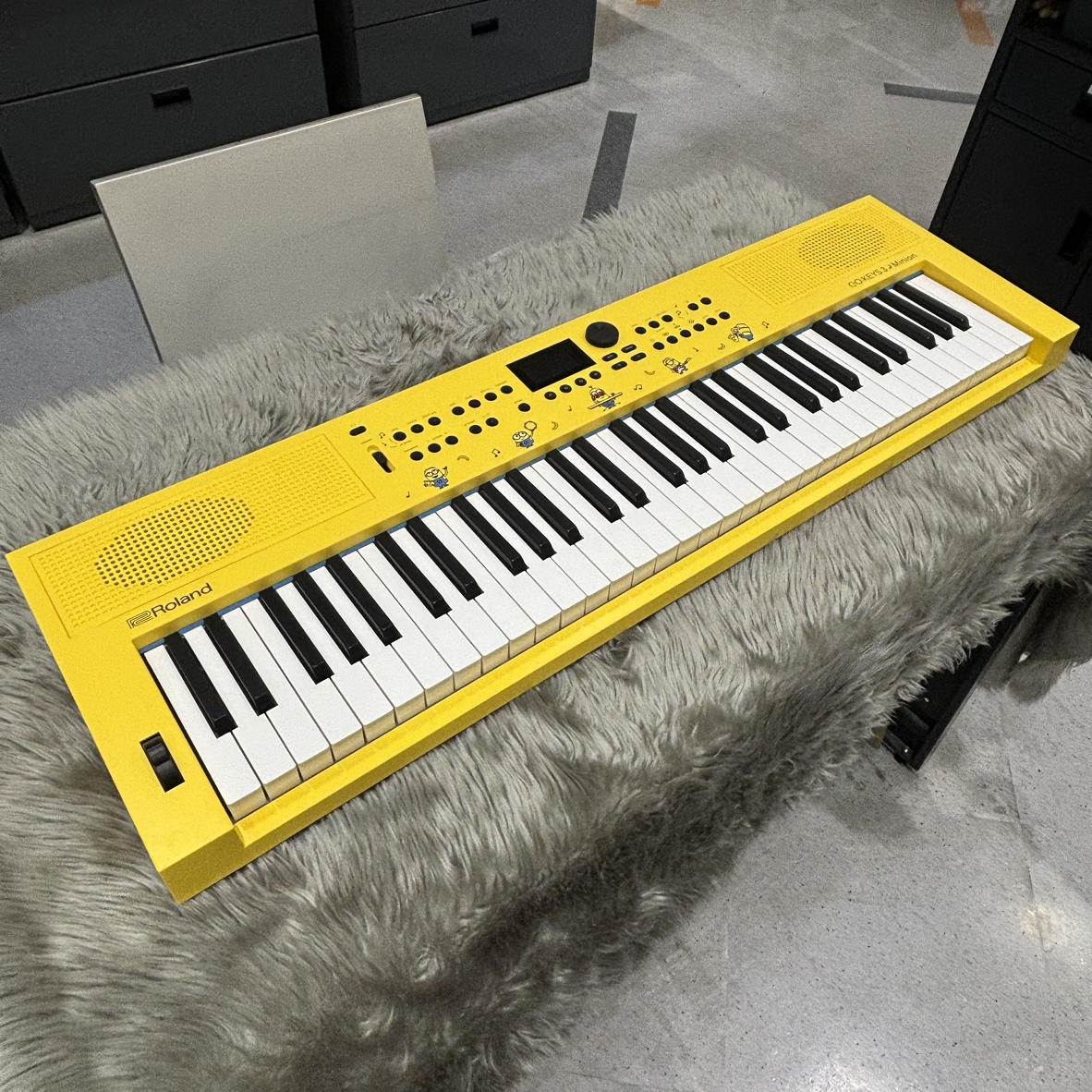 RolandGO:KEYS 3 Minion