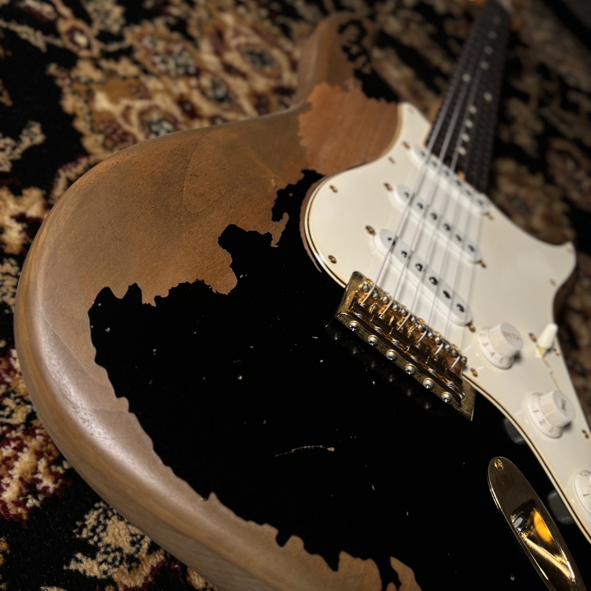 Tsubasa Guitar WorkshopTHE LUCY ALD/R HAGED
