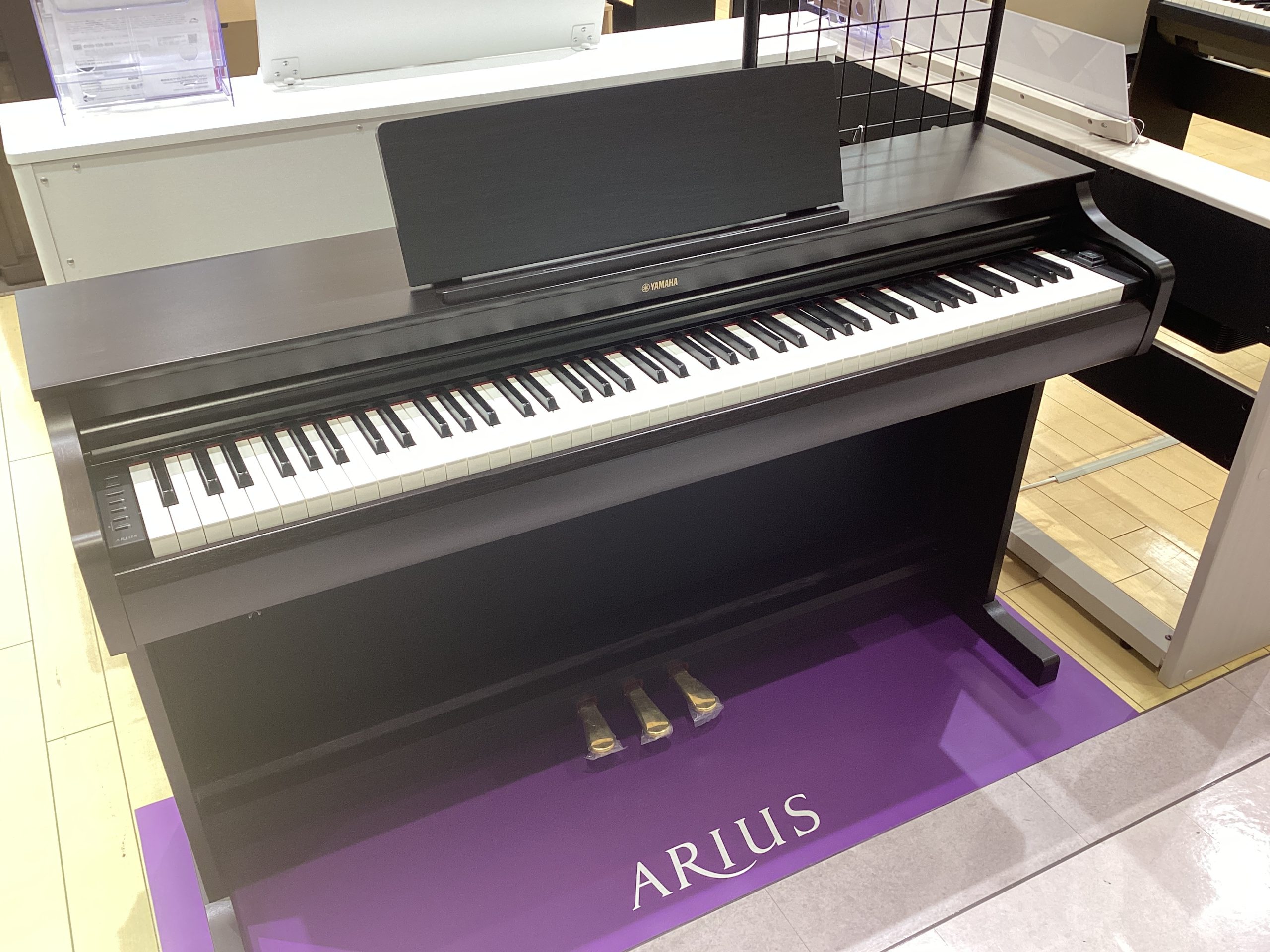 YAMAHA YDP-166 新商品入荷のご案内