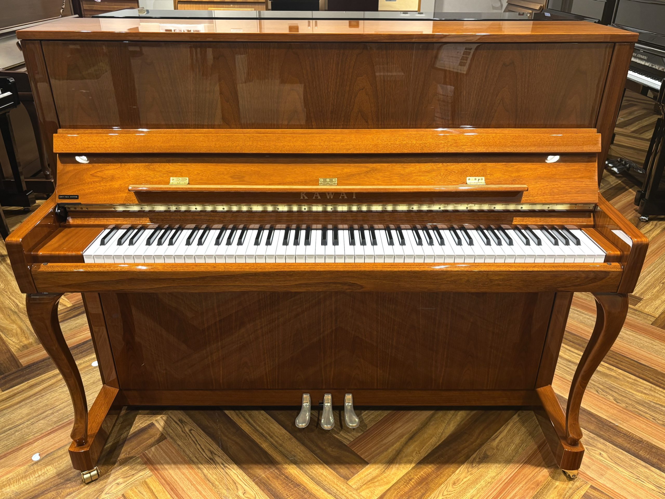 KAWAI【展示品一台限りの特別価格】K-300SF
