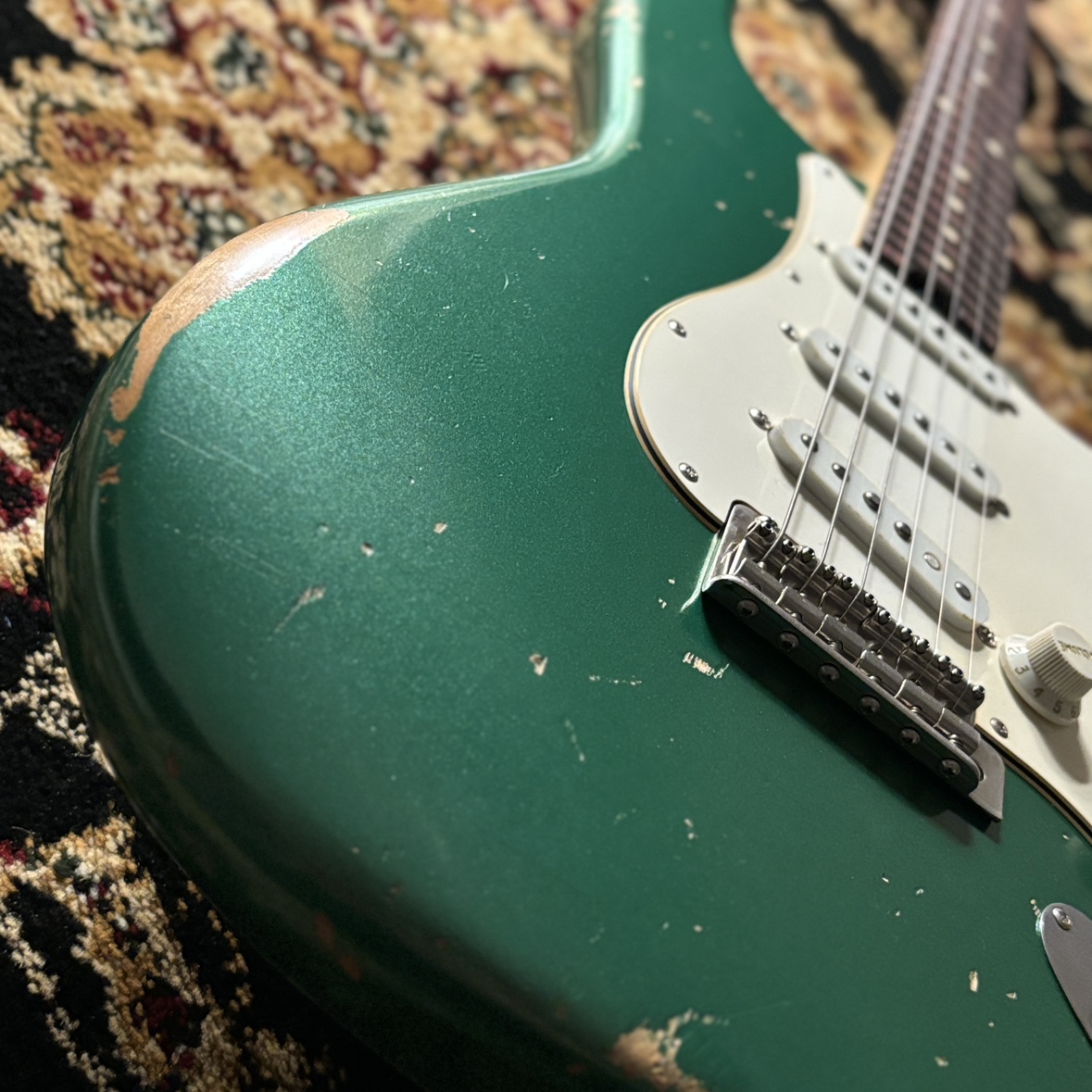 【島村楽器愛知東郷店】Tsubasa Guitar Workshopフェア開催中！！（2026.9.16更新）