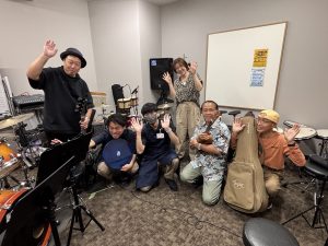 『OPEN MIC CLUB』2026年8月度 開催レポート