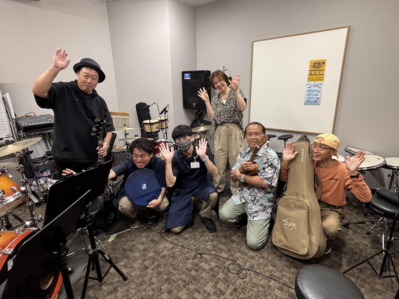 『OPEN MIC CLUB』2026年8月度 開催レポート