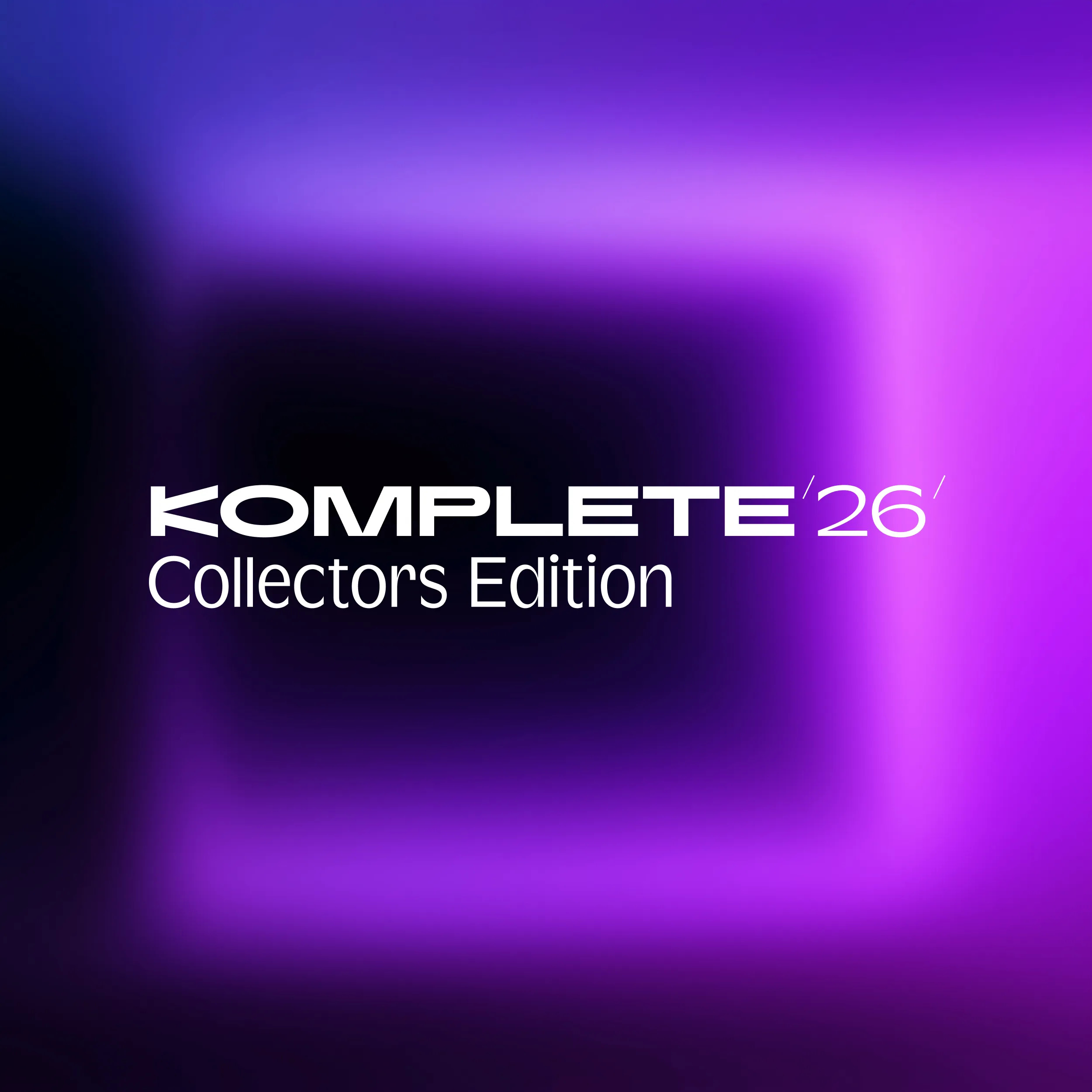 Native InstrumentsKOMPLETE26 Collector's Edition