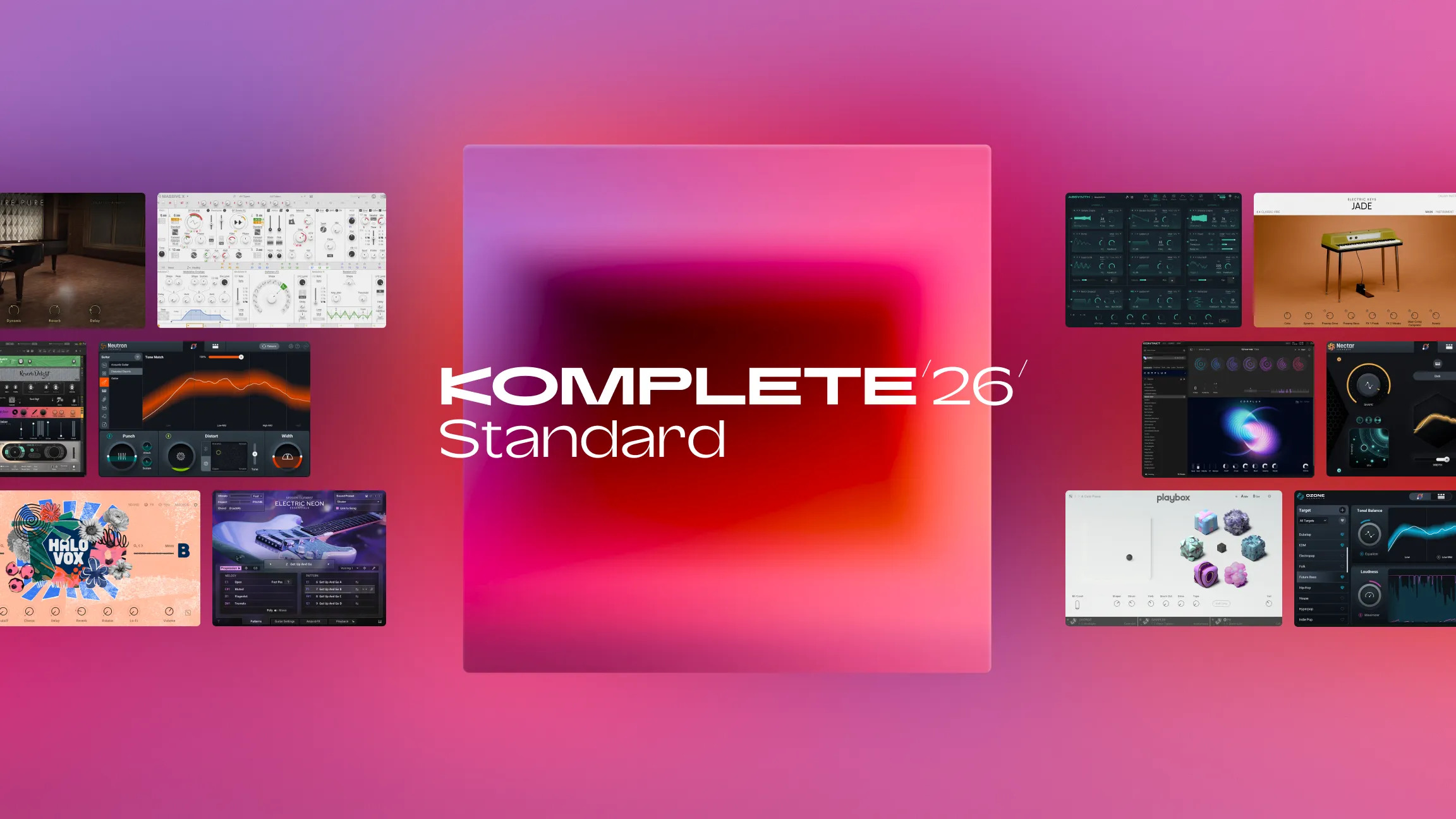 Native Instruments KOMPLETE26┃ららぽーと堺店