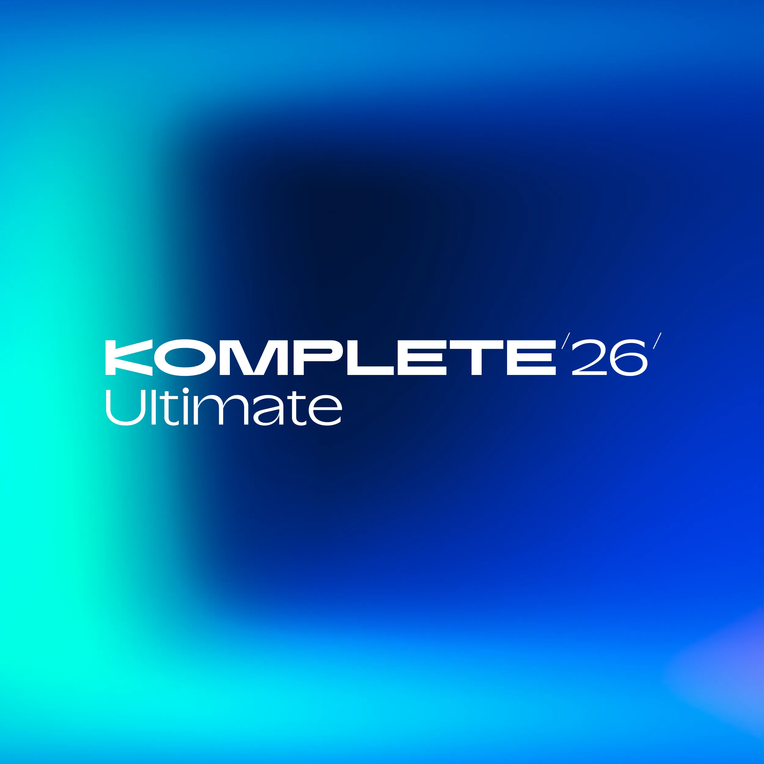 Native InstrumentsKOMPLETE26 Ultimate