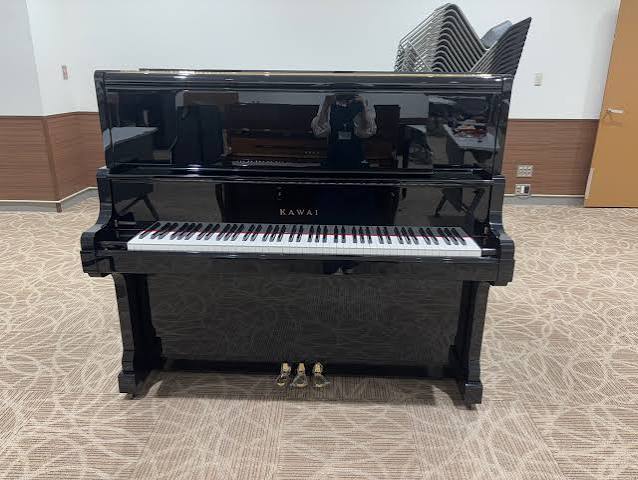 中古アップライトピアノKAWAI　K80