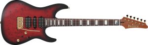 【Ibanez】キコ・ルーレイロの新シグネチャーモデル「KIKO300-RRT」が登場！