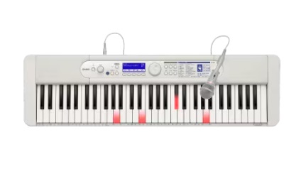 ミニキーボードLK-550 WE